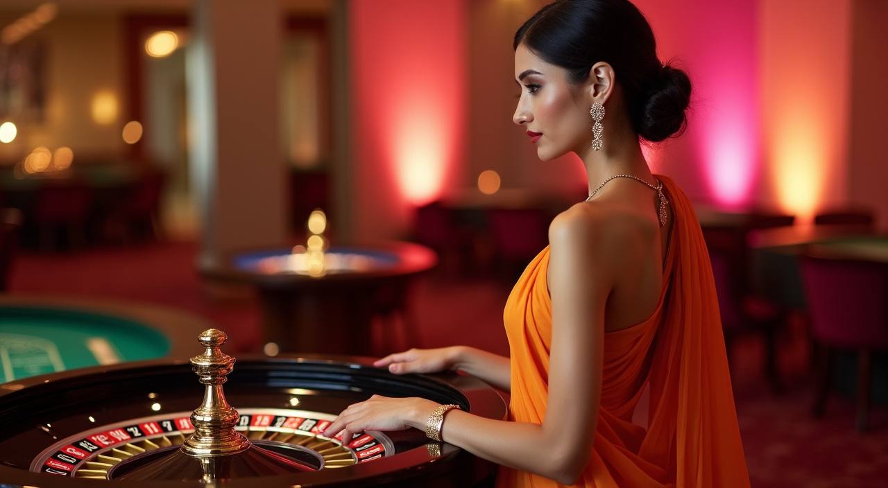 fanalank Step into Lotus Land for live Baccarat and slot features